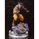 Marvel Comics Fine Art Statue 1/6 Wolverine Brown Costume Danger Room Sessions 20 cm